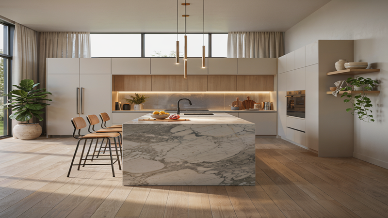 Modern Kitchen Design