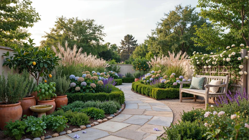 Garden Tips by DecoratorsHouse