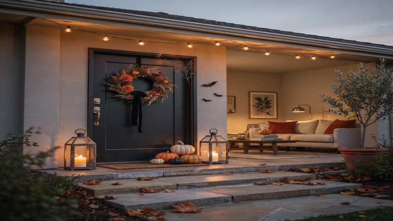Halloween Decor Ideas to Create a Spooky and Stylish Home