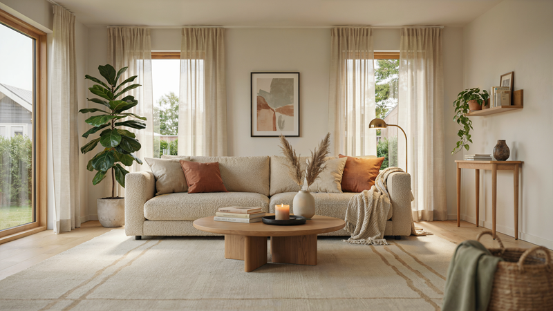 Home Decor Guide Stylish and Comfortable Home Tips by decoratorshouse.com