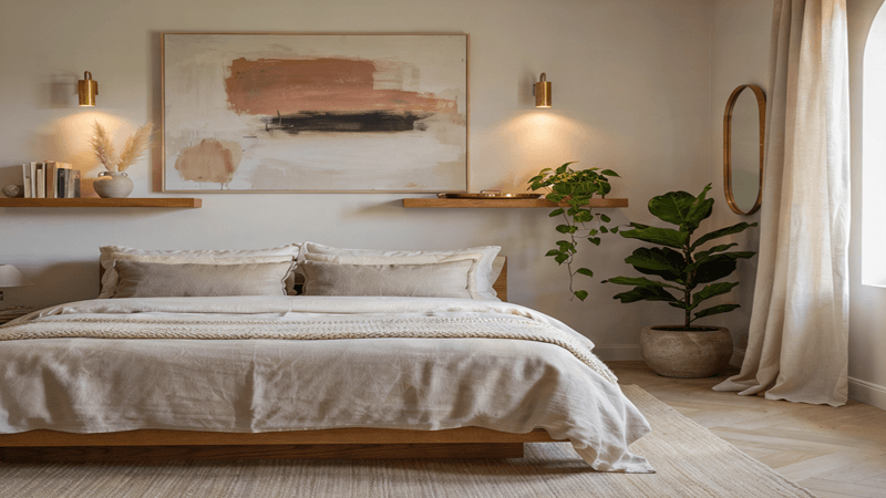 Bedroom Wall Decor Ideas