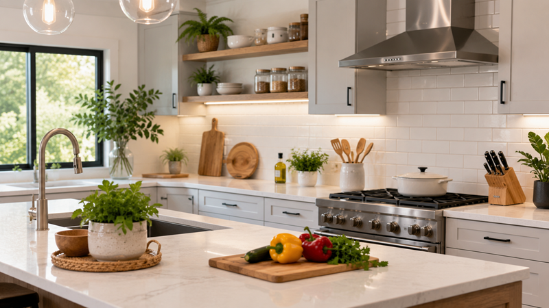 Kitchen Tips and Tricks
