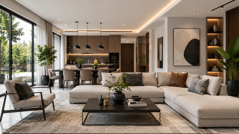 Modern Interior Design