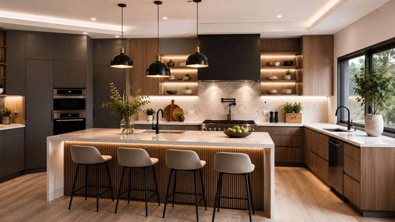 Modern Kitchen Design