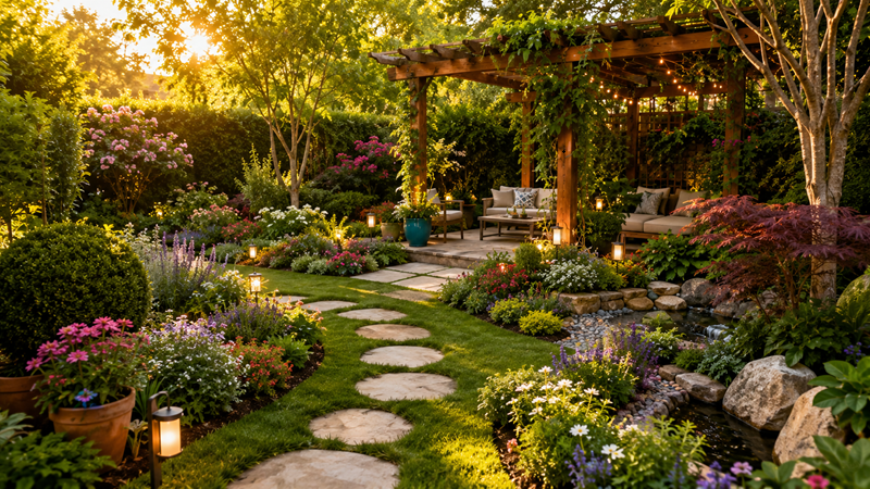Garden Tips by DecoratorsHouse