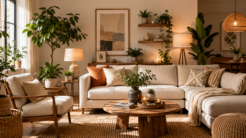 Home Decor Guide Stylish and Comfortable Home Tips