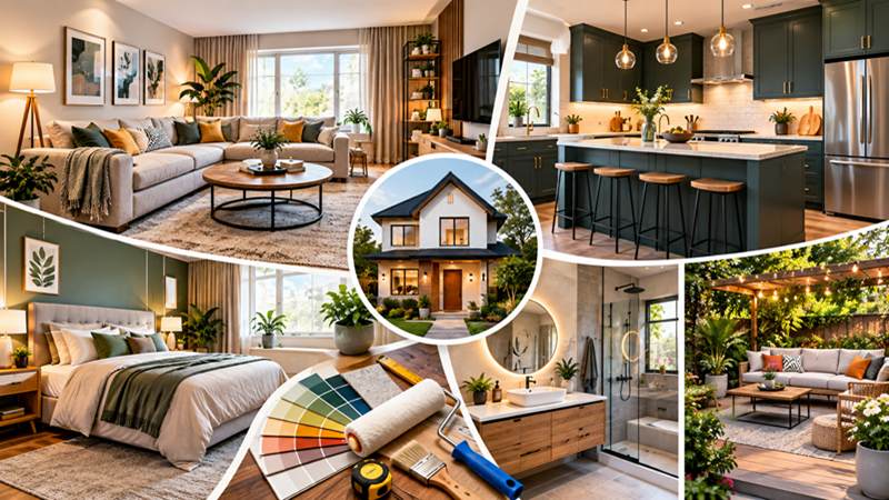 DecoradHouse Upgrade Tips by DecoratorAdvice: Home Guide